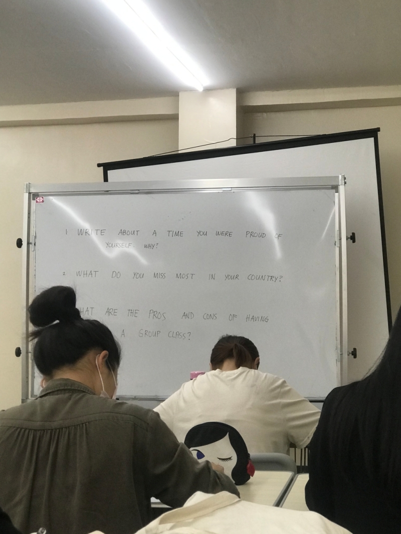 フィリピン留学 Cebu21 - CG Banilad-Class-15